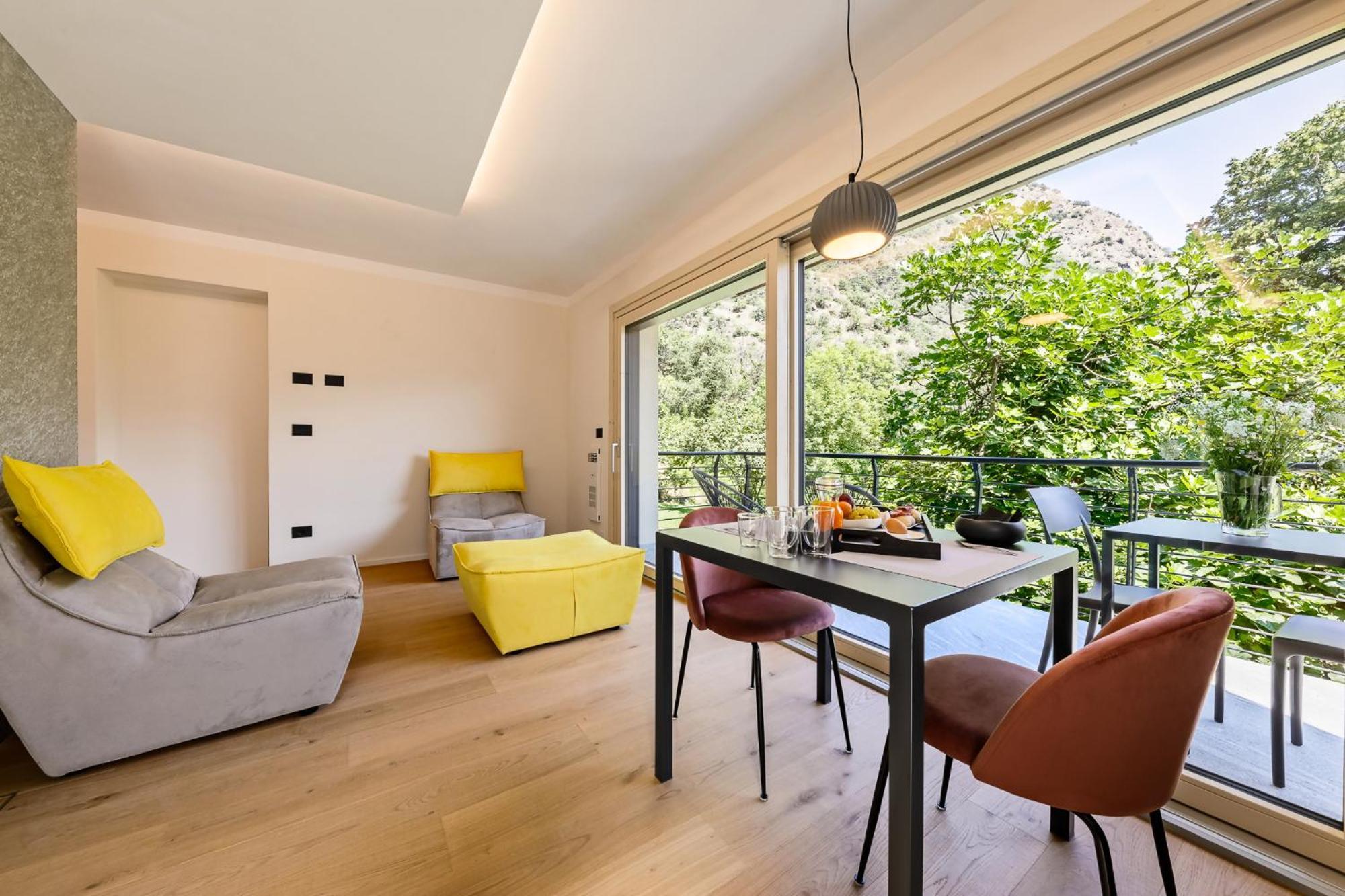 Loma Champdepraz Apartment Екстериор снимка